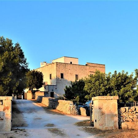 Masseria Montecchie Kellie Messapica Kültér fotó