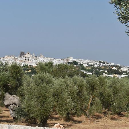 Masseria Montecchie Kellie Messapica Kültér fotó