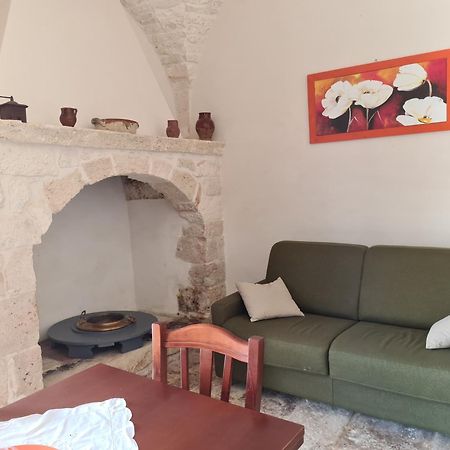 Masseria Montecchie Kellie Messapica Kültér fotó