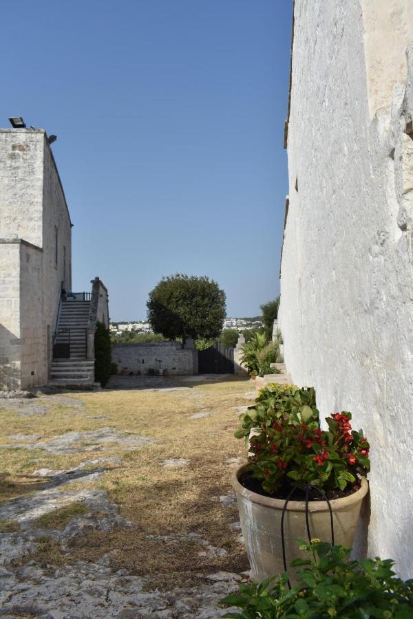 Masseria Montecchie Kellie Messapica Kültér fotó