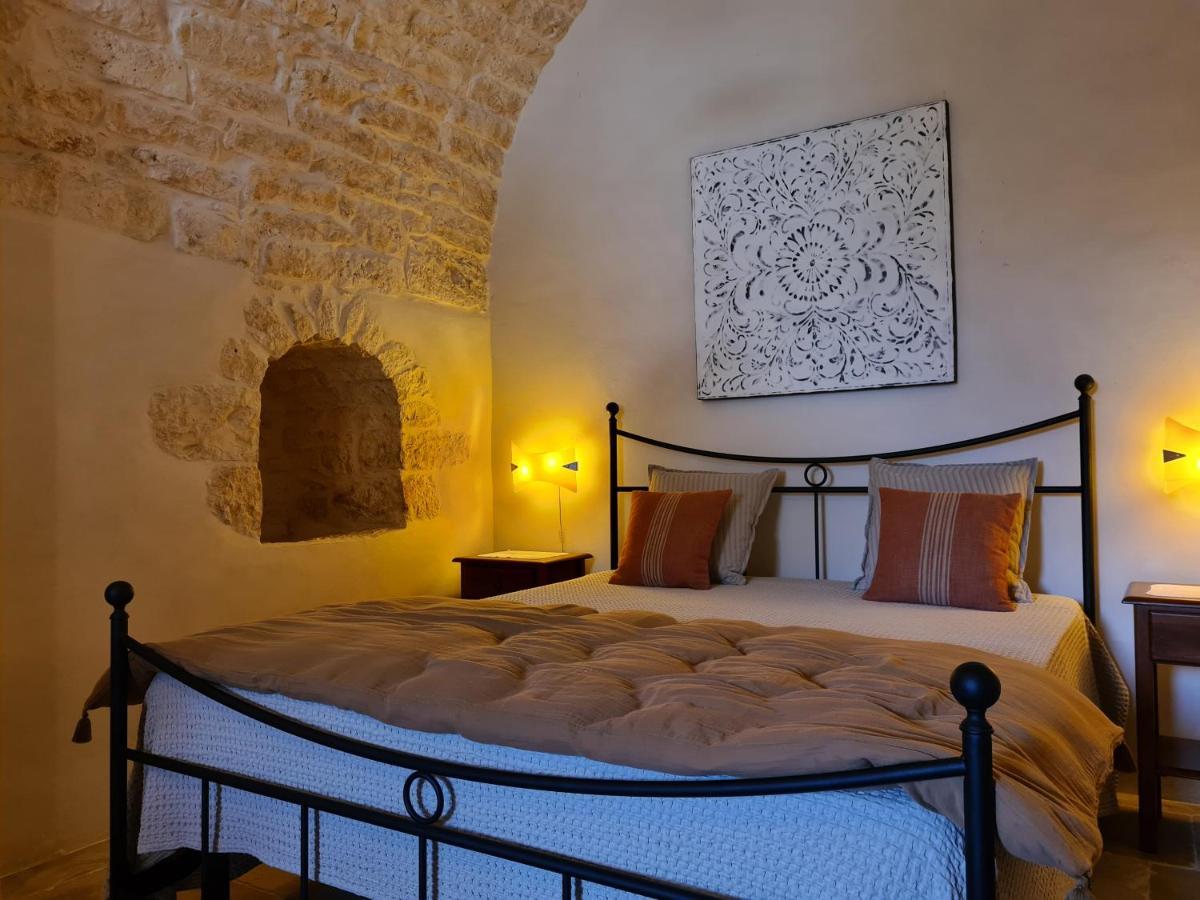 Masseria Montecchie Kellie Messapica Kültér fotó