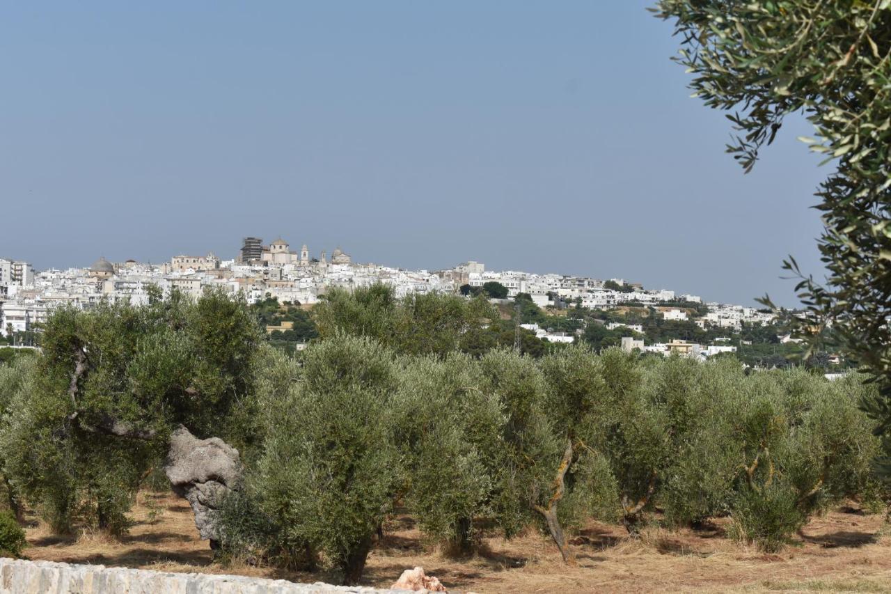 Masseria Montecchie Kellie Messapica Kültér fotó