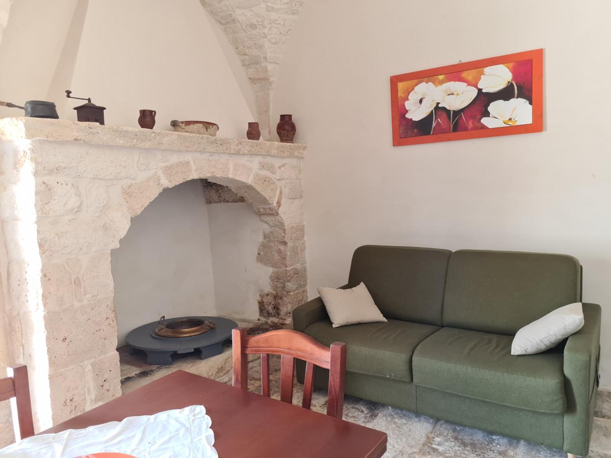 Masseria Montecchie Apartman Kellie Messapica Kültér fotó