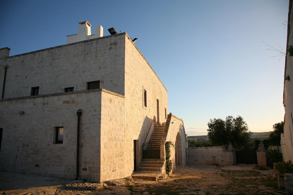 Masseria Montecchie Kellie Messapica Kültér fotó