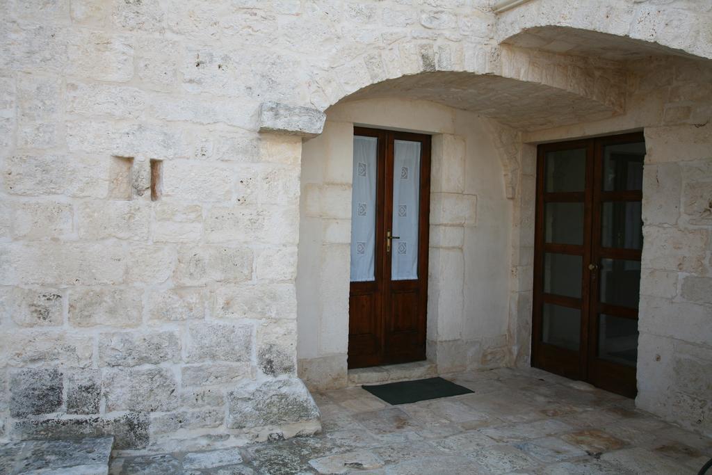 Masseria Montecchie Apartman Kellie Messapica Kültér fotó