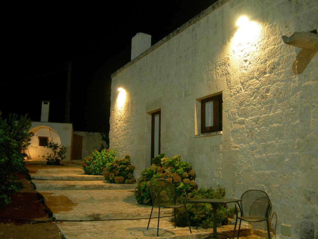 Masseria Montecchie Kellie Messapica Kültér fotó