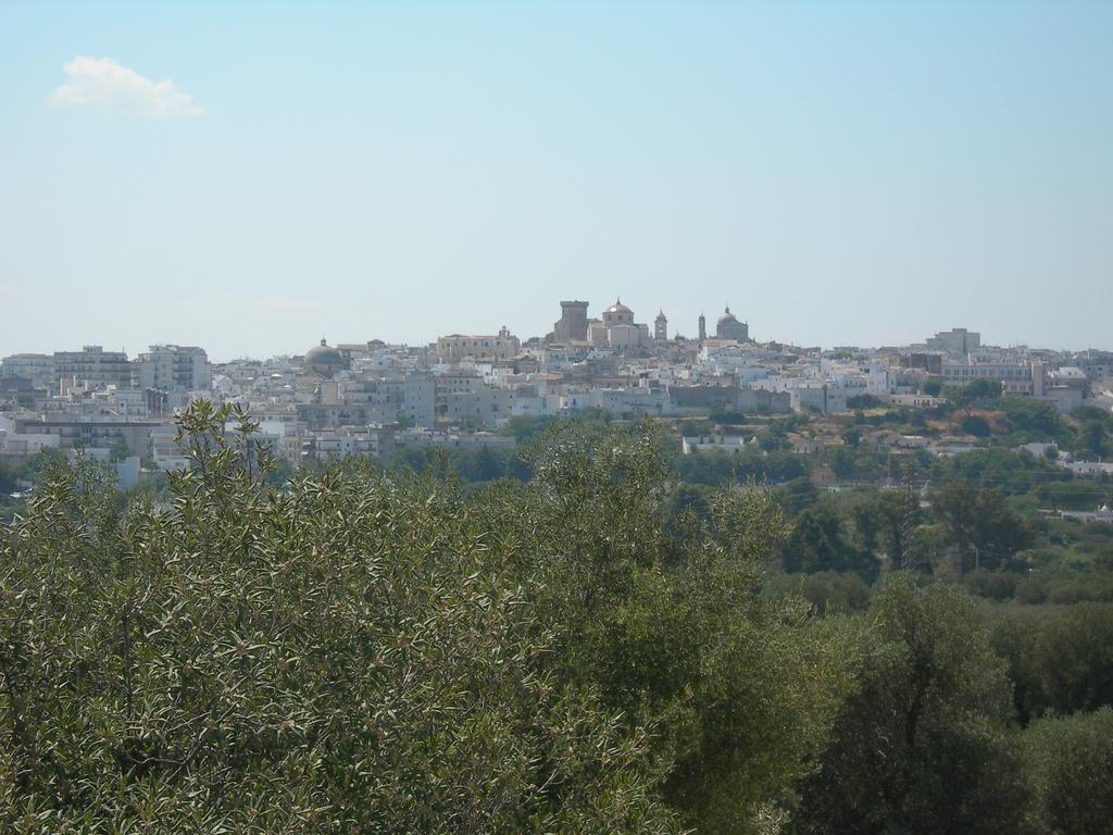 Masseria Montecchie Kellie Messapica Kültér fotó