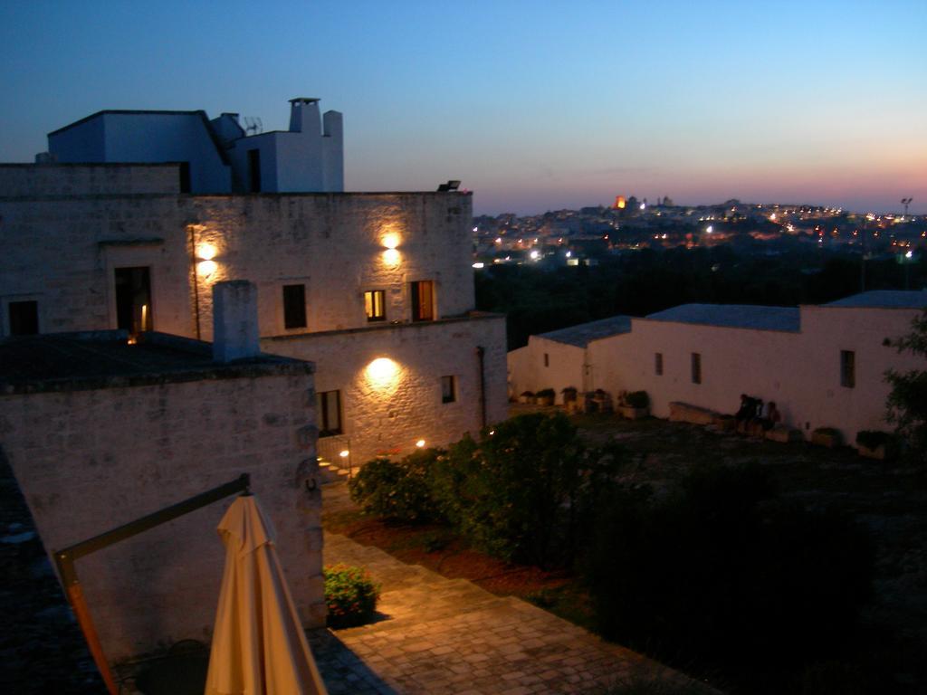 Masseria Montecchie Kellie Messapica Kültér fotó
