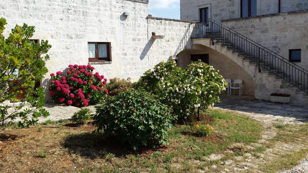Masseria Montecchie Kellie Messapica Kültér fotó