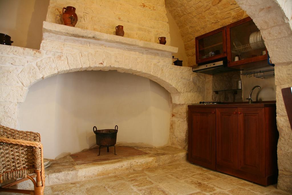 Masseria Montecchie Kellie Messapica Kültér fotó