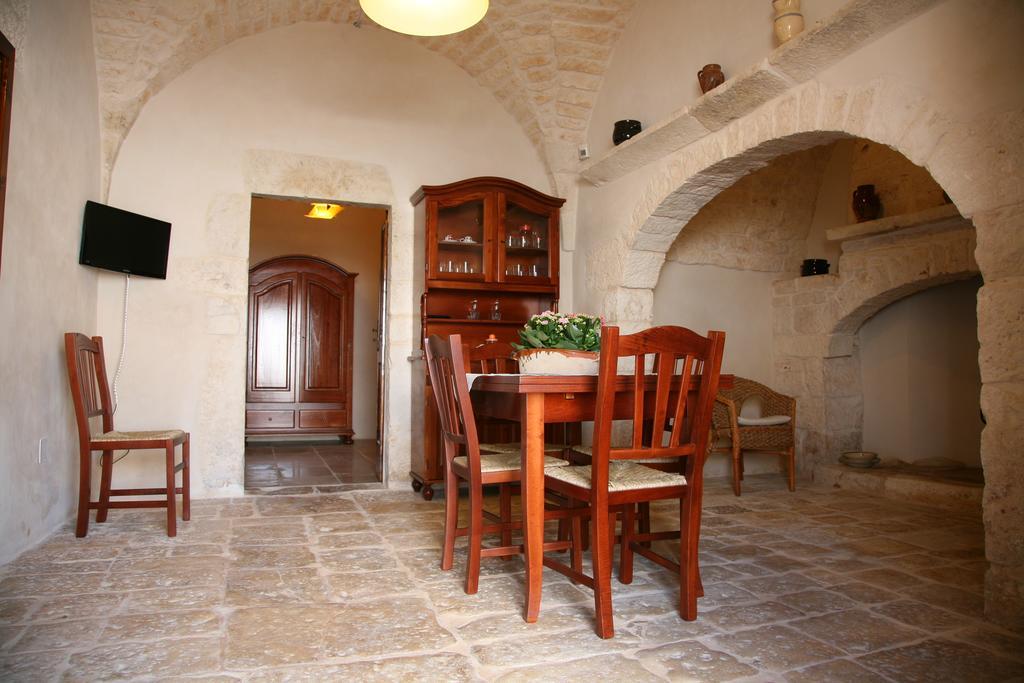 Masseria Montecchie Apartman Kellie Messapica Kültér fotó