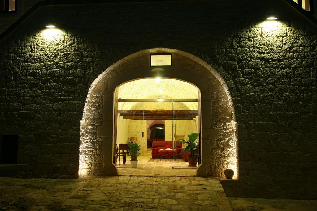 Masseria Montecchie Kellie Messapica Kültér fotó