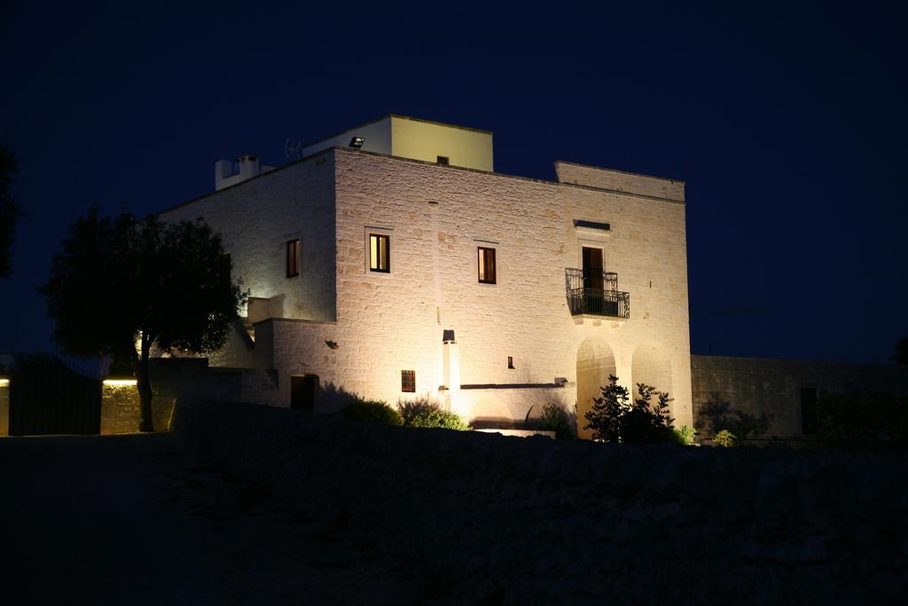 Masseria Montecchie Kellie Messapica Kültér fotó