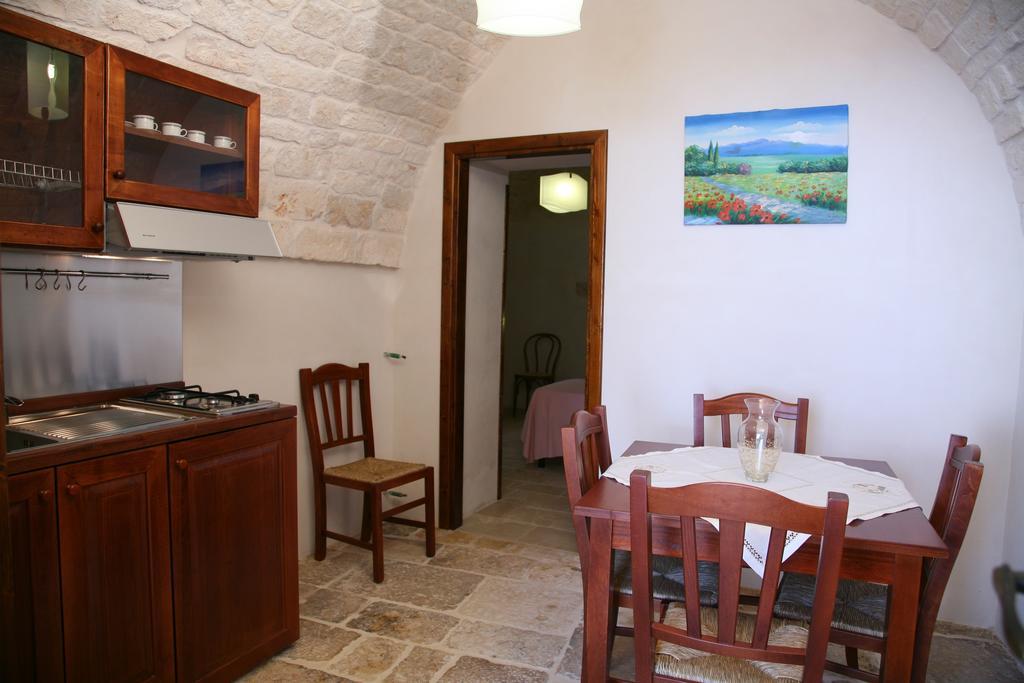 Masseria Montecchie Apartman Kellie Messapica Kültér fotó