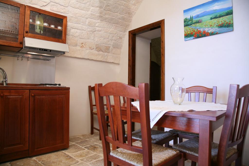 Masseria Montecchie Apartman Kellie Messapica Kültér fotó