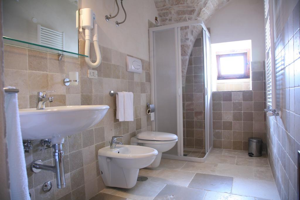 Masseria Montecchie Kellie Messapica Kültér fotó