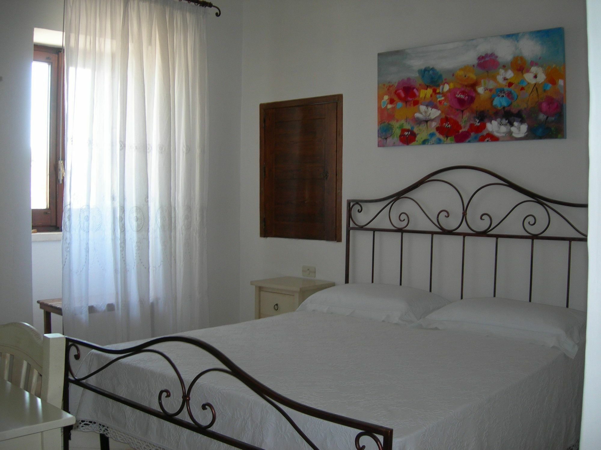 Masseria Montecchie Kellie Messapica Kültér fotó