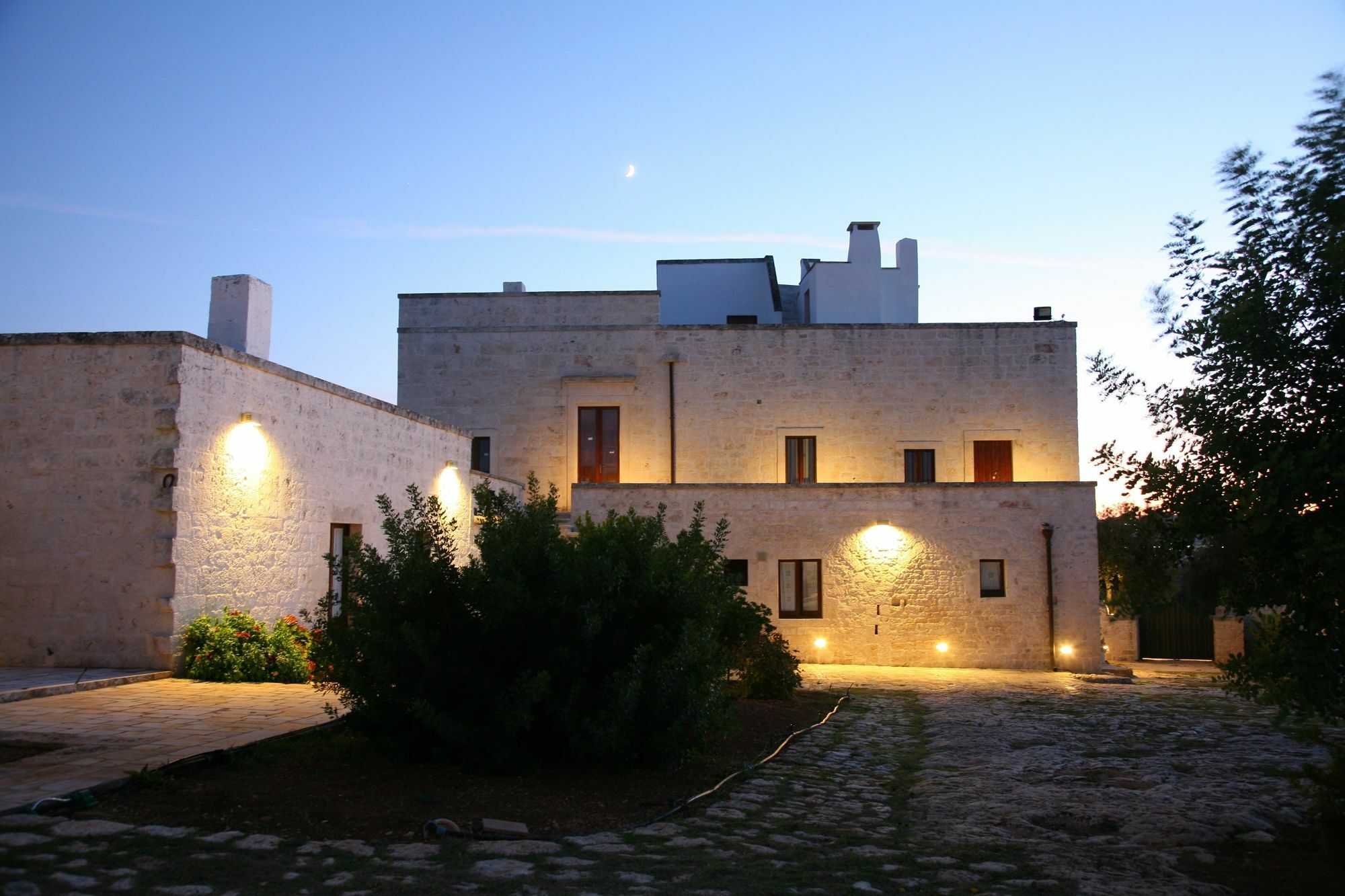 Masseria Montecchie Kellie Messapica Kültér fotó