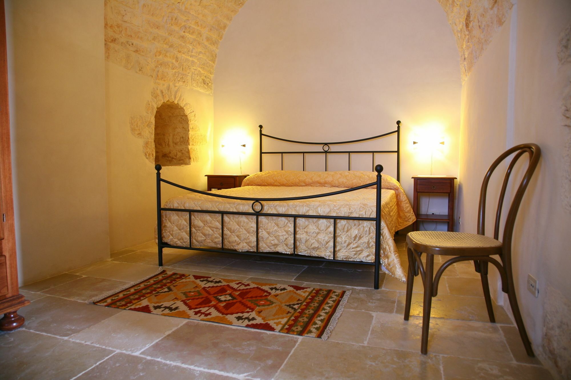 Masseria Montecchie Kellie Messapica Kültér fotó