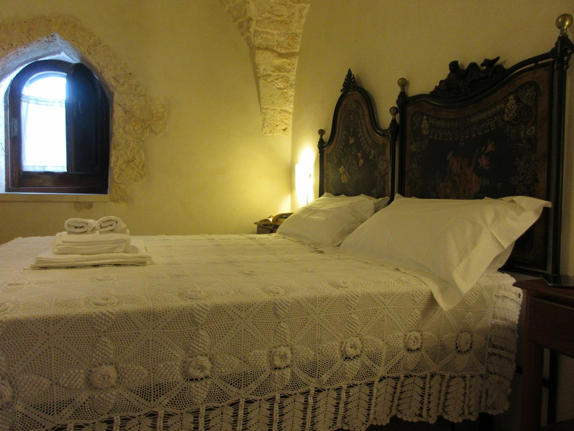 Masseria Montecchie Kellie Messapica Kültér fotó