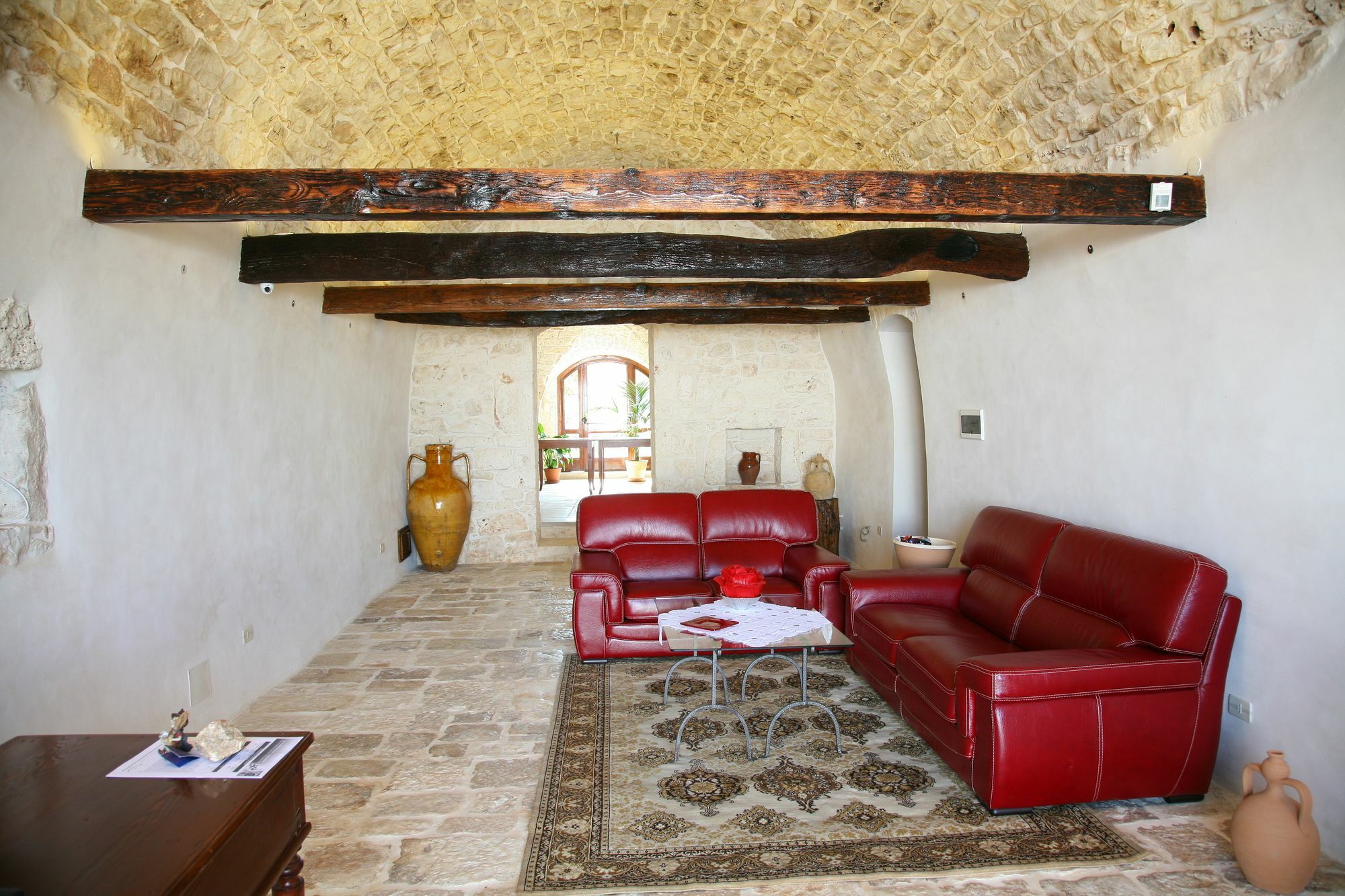 Masseria Montecchie Kellie Messapica Kültér fotó