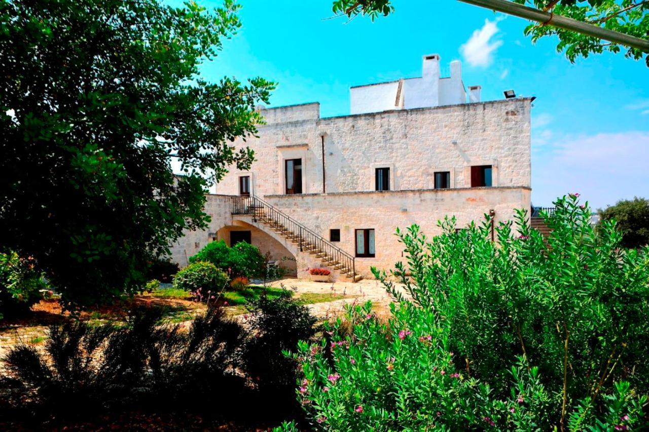 Masseria Montecchie Apartman Kellie Messapica Kültér fotó