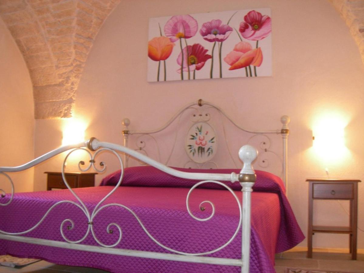 Masseria Montecchie Kellie Messapica Kültér fotó